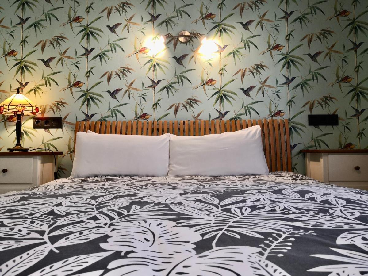 Privat Hotel Liberty Sitges Exterior foto
