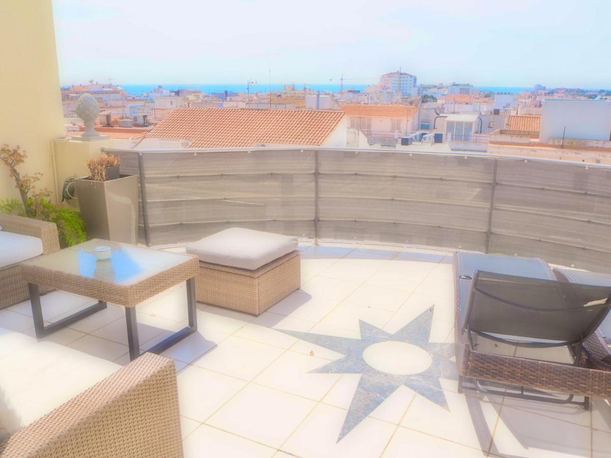 Privat Hotel Liberty Sitges Exterior foto
