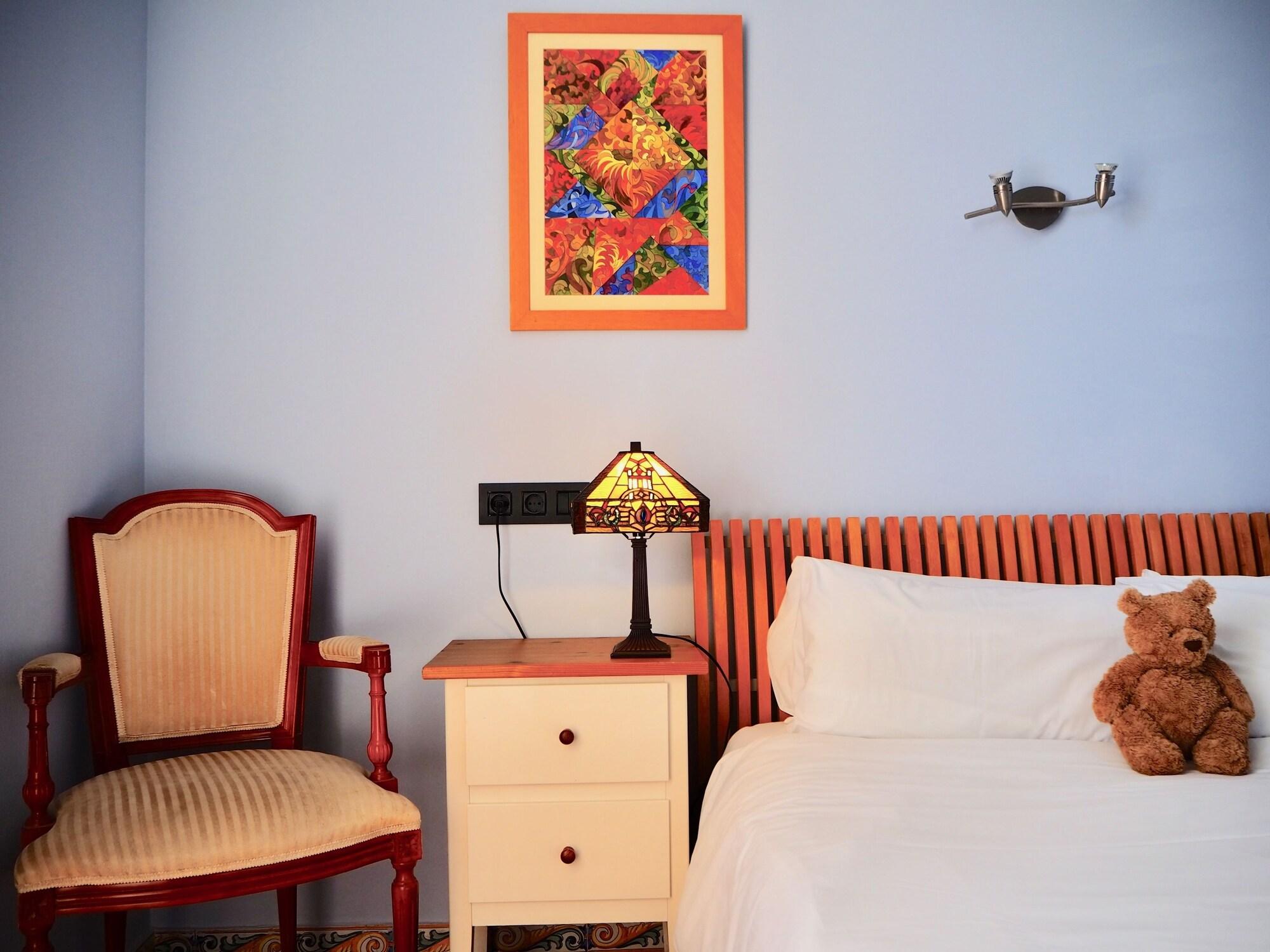 Privat Hotel Liberty Sitges Exterior foto