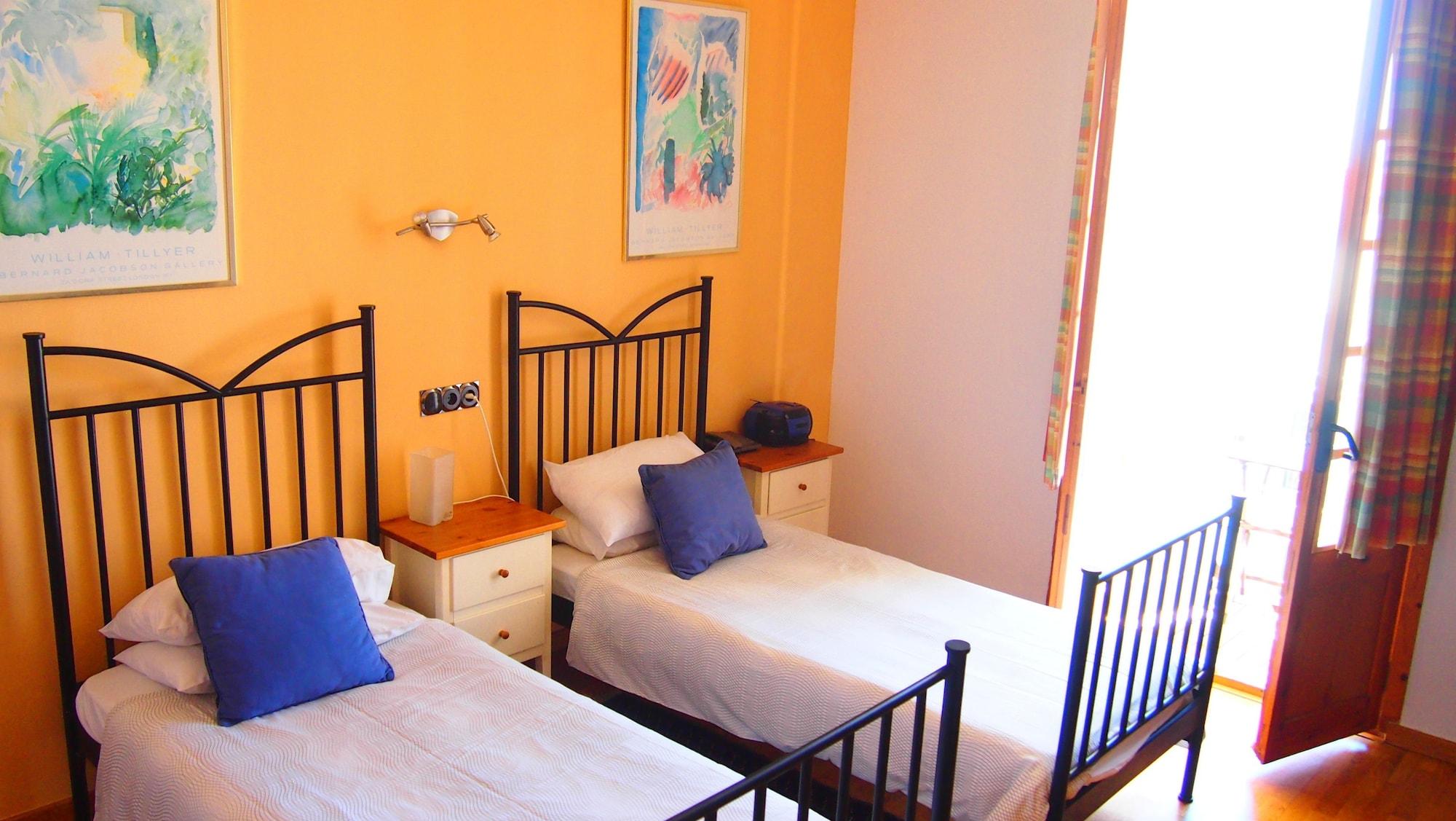 Privat Hotel Liberty Sitges Exterior foto