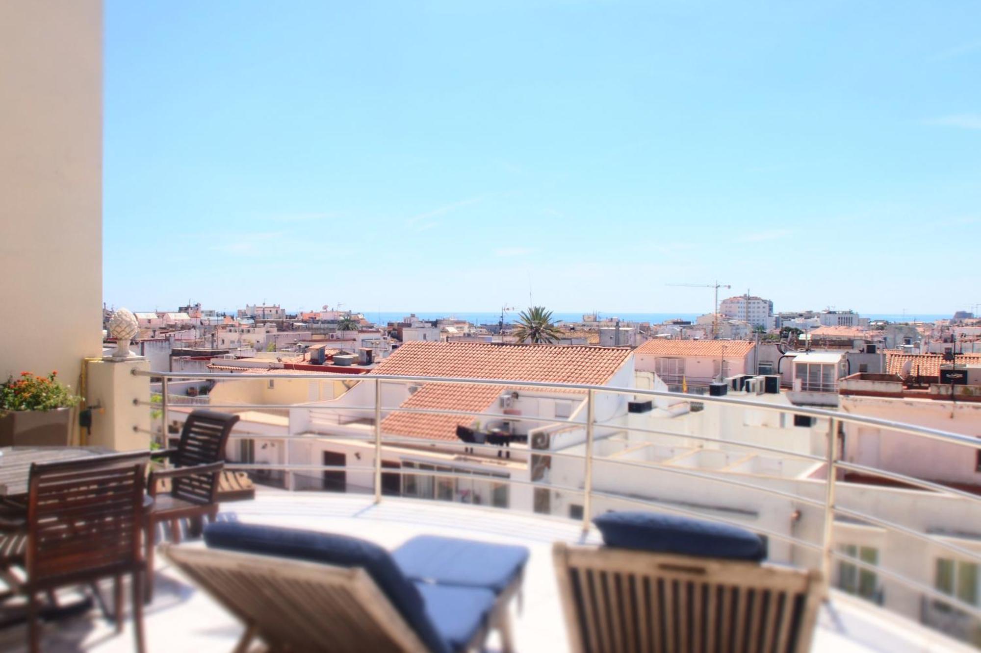 Privat Hotel Liberty Sitges Quarto foto